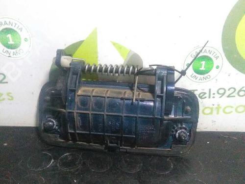 Rear right exterior door handle PEUGEOT 406 (8B) 2.0 HDI 110 | BP3048850C130 