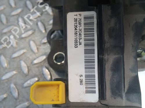 Gear lever FORD MONDEO IV (BA7) 2.0 TDCi | BP12953784M90 