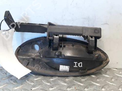 Front left exterior door handle CITROËN C5 II (RC_) 2.0 HDi (RCRHRH) | BP5797109C128 