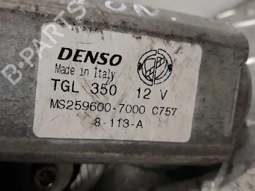 Rear wiper motor FIAT PANDA (169_) 1.3 D Multijet (169AXG1A, 169AXD1A) | BP6562157M102 