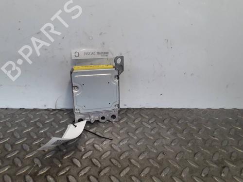 Kollisjonspute styreenhet NISSAN QASHQAI / QASHQAI +2 I (J10, NJ10, JJ10E)  | BP15551224M53 