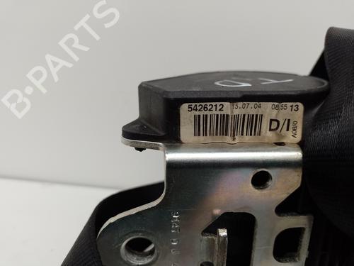 Rear right seatbelt SEAT ALTEA (5P1)  | BP18065469I28 