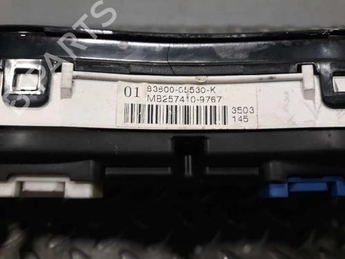 Instrument cluster TOYOTA AVENSIS (_T25_) 1.8 VVT-i (ZZT251_, ZZT251R) | BP3054950C47 