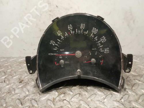 Kombinert Instrument VW NEW BEETLE (9C1, 1C1) 1.9 TDI (90 hp) 3122770