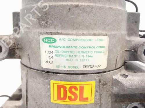 AC compressor HYUNDAI ACCENT II (LC)  | BP4508751M34 