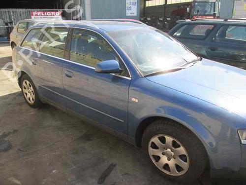 Raammechaniek links achter AUDI A4 B6 Avant (8E5) 1.8 T | BP3076528C24 
