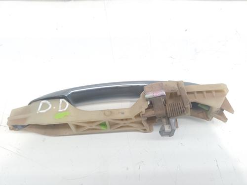 Front right exterior door handle HYUNDAI SANTA FÉ II (CM)  | BP24106779C129 