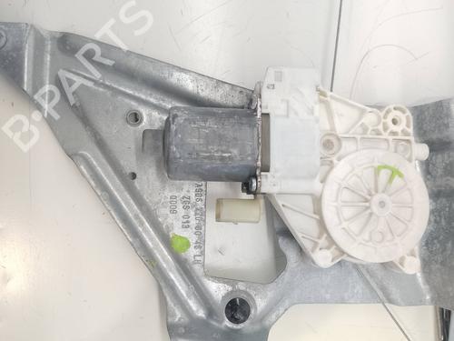 Front left window mechanism MERCEDES-BENZ SPRINTER 3-t Van (B906) 211 CDI (906.611, 906.613) | BP20234495C22 