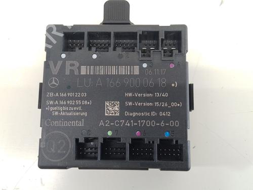 Used Electronic module Electronic module MERCEDES-BENZ CLA Coupe (C117) CLA 200 (117.343) (156 hp) 32530136 32530136