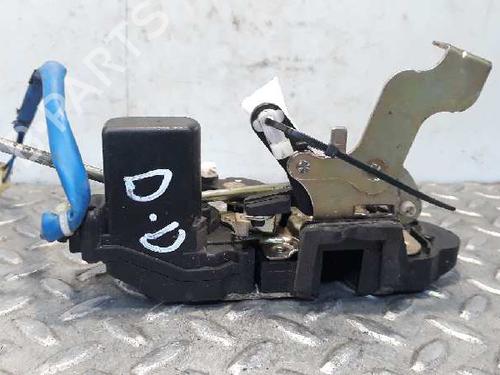 Front right lock KIA CARNIVAL I (UP, FL)  | BP7655327C97 