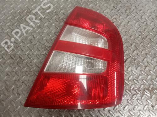 Used Right taillight SKODA FABIA I (6Y2) [1999-2008]  10088396