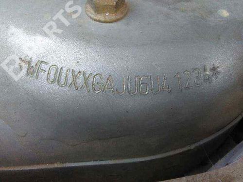 Rear left exterior door handle FORD FUSION (JU_) 1.6 TDCi | BP4704313C130  - Image 10