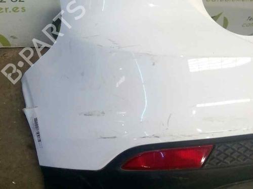 Rear bumper FORD FOCUS III  | BP3057599C8 