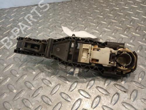 Rear left exterior door handle SEAT ALTEA (5P1) 2.0 TDI 16V | BP6025221C130 