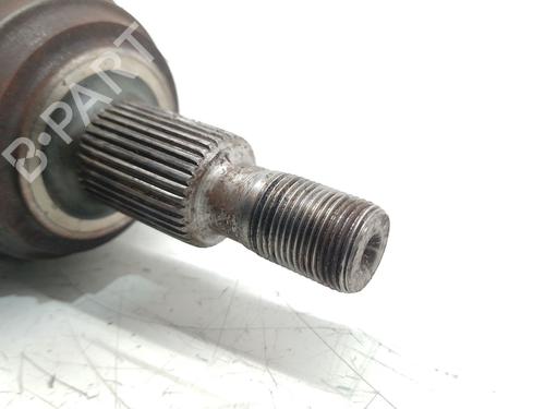 Left front driveshaft VW GOLF IV (1J1) 1.9 TDI | BP32372734M38
