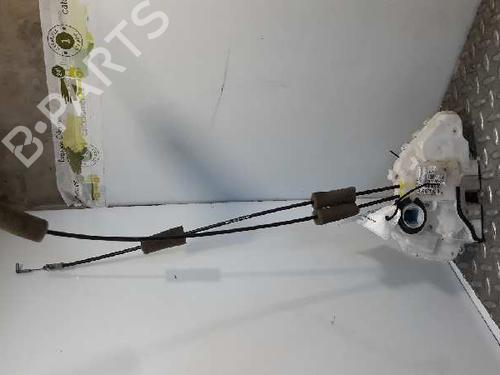 Used Front left lock HONDA CIVIC VIII Hatchback (FN, FK) [2005-2012]  3046872