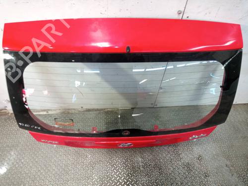 Tailgate HYUNDAI GETZ (TB)  | BP14248041C6 