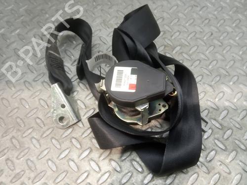Used Rear left seatbelt VW GOLF V (1K1) 1.4 TSI (170 hp) 8614632