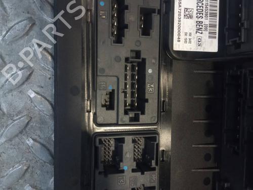Fuse box MERCEDES-BENZ E-CLASS (W211)  | BP13398881E1 