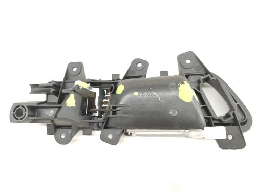 Rear left interior door handle AUDI A4 B8 (8K2)  | BP18603058I15 