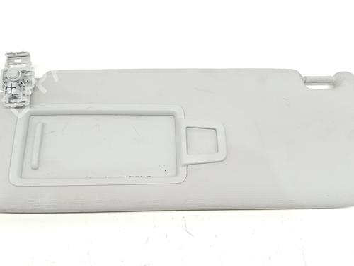 Used Left sun visor Left sun visor SEAT ATECA (KH7, KHP) 1.5 TSI (150 hp) 33812846 33812846