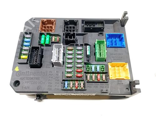Used Fuse box Fuse box CITROËN C4 II (NC_) 1.6 BlueHDi 100 (99 hp) 39589235 39589235
