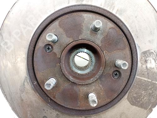 Left front steering knuckle HYUNDAI i40 I (VF) 1.7 CRDI | BP36500509M25 - Image 5