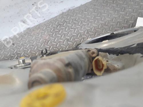 Rear right window mechanism KIA SPORTAGE II (JE_, KM_) 2.0 CRDi | BP15468062C25 