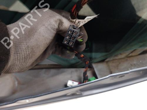 Left rear door MERCEDES-BENZ C-CLASS (W204) C 200 CDI (204.001) | BP31063304C4 