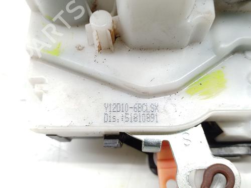 Bakluke lås OPEL COMBO Box Body/MPV (X12) 1.6 CDTI (B05) | BP30686974C101