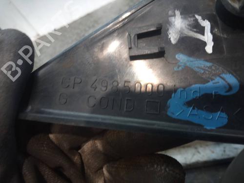 Left mirror PEUGEOT 206 Hatchback (2A/C) 2.0 HDI 90 | BP16733420C26 