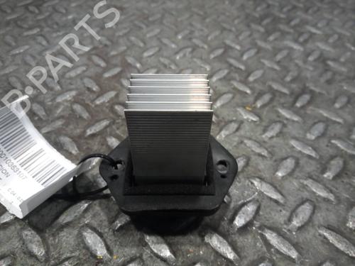 Used Heater resistor KIA SPORTAGE II (JE_, KM_) [2004-2011]  16884830