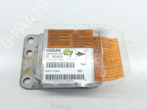 Kollisjonspute styreenhet NISSAN NAVARA NP300 (D40) 2.5 dCi 4WD (174 hp) 29977630