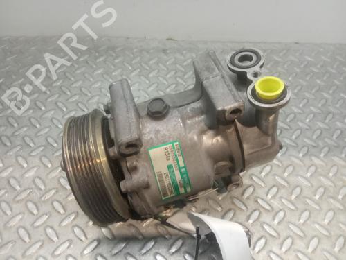 Used AC compressor AC compressor FORD FIESTA V (JH_, JD_) 1.4 TDCi (68 hp) 10507856 10507856