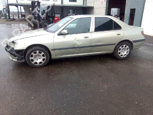 Gearbox PEUGEOT 406 (8B)  | BP3083203M3 