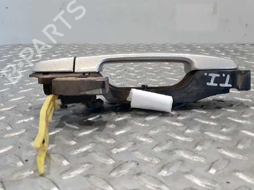 Rear left exterior door handle TOYOTA PRIUS Liftback (_W2_) 1.5 Hybrid (NHW20_, NHW20R) | BP5542945C130 