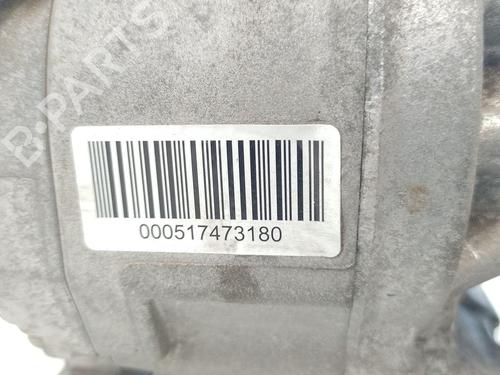 AC compressor FIAT 500 (312_) 1.2 LPG (312AXA1A) | BP33182494M34 - Image 2