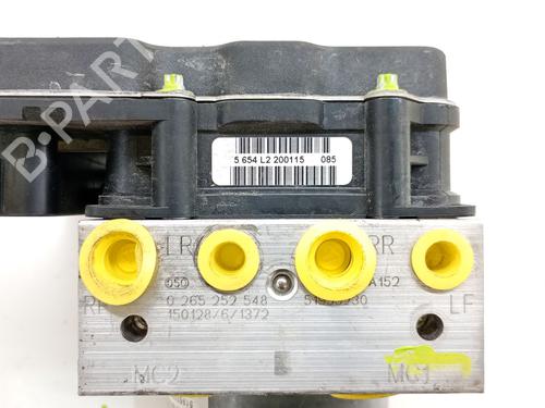 ABS pump FIAT 500 (312_) 1.2 LPG (312AXA1A) | BP37219396M43 - Image 4
