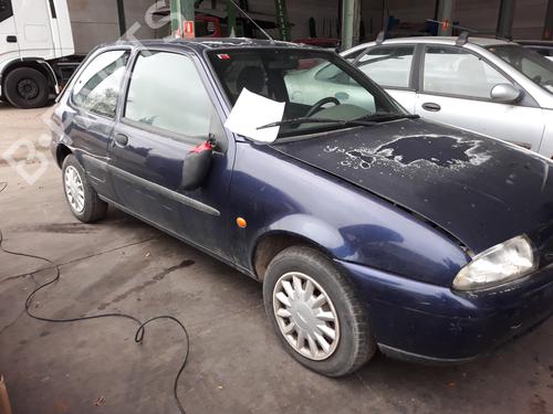 Gearbox FORD FIESTA IV (JA_, JB_)  | BP11057877M3 