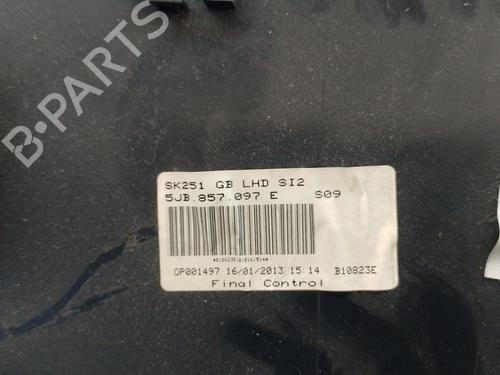 Glove box SEAT TOLEDO IV (KG3) 1.6 | BP29064855C95 