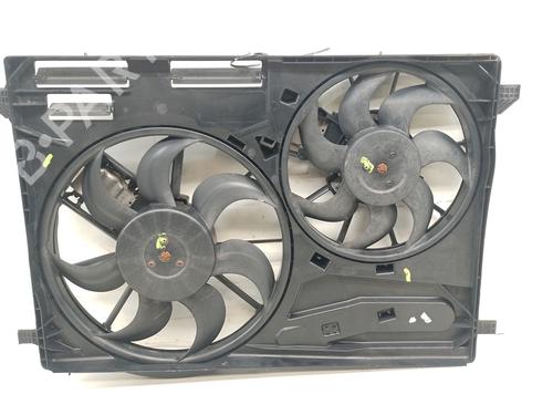 Used Radiator fan Radiator fan VOLVO XC70 II (136) [2007-2016] 32702927 32702927