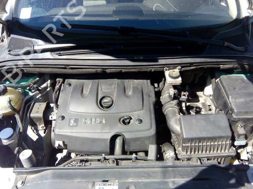 Climate control PEUGEOT 307 (3A/C) 2.0 HDi 90 | BP3050526I5 