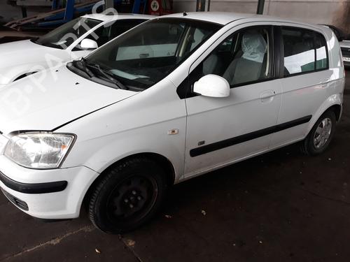 Front right interior door handle HYUNDAI GETZ (TB)  | BP9872557I14 