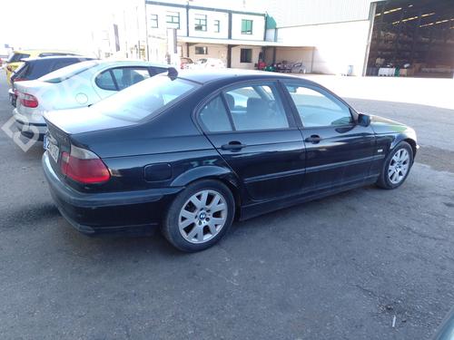 Gearbox BMW 3 (E46) 320 d | BP34010162M3 - Image 13