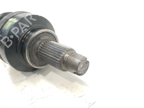 Left rear driveshaft BMW 3 (F30, F80)  | BP25852783M40 