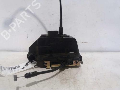 Used Front right lock RENAULT MEGANE II (BM0/1_, CM0/1_) [2001-2012]  4709339