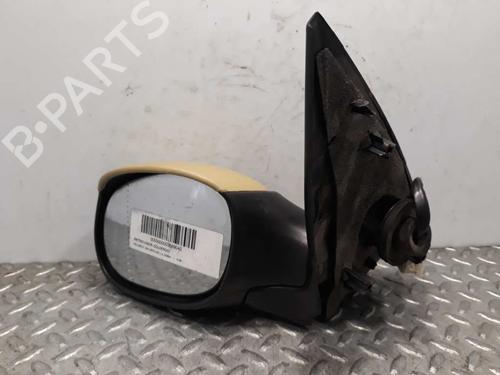 Used Left mirror PEUGEOT 206 Hatchback (2A/C) 1.9 D (69 hp) 3061713