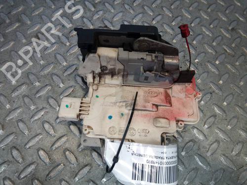 Rear right lock SEAT ALTEA (5P1) 1.6 | BP13621172C99 