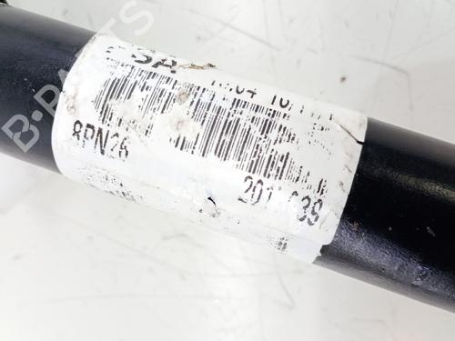 Right front driveshaft DS DS 5 (KF_) 1.6 THP 165 (KF5GZT) | BP40526622M39  - Image 7