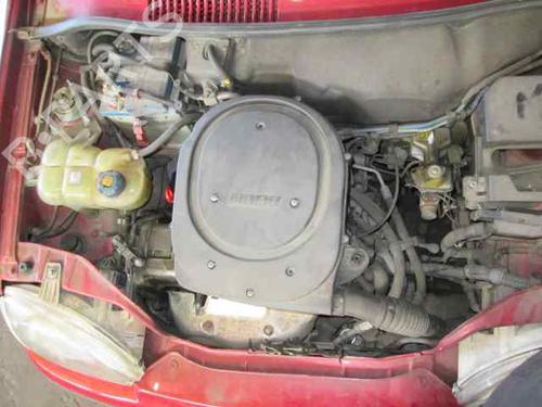 Oil sump FIAT SEICENTO / 600 (187_) 1.1 (187AXB, 187AXB1A, 187AXC1A02) | BP14228771M115 
